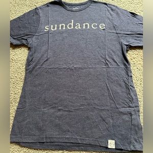 Actual sundance mountain resort tee shirt.